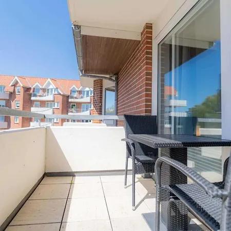 Apartment Wohnung 9 Biike Id 122 Sankt Peter-Ording